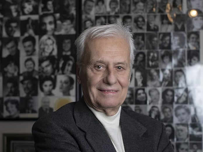 Yeşilçam’ın efsane jönü Engin Çağlar hayatını kaybetti