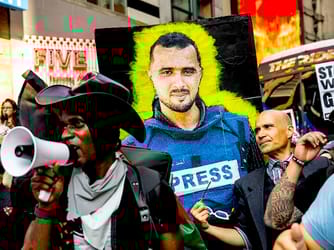 CPJ Says IDF Killed More Journalists Than Any Other Military