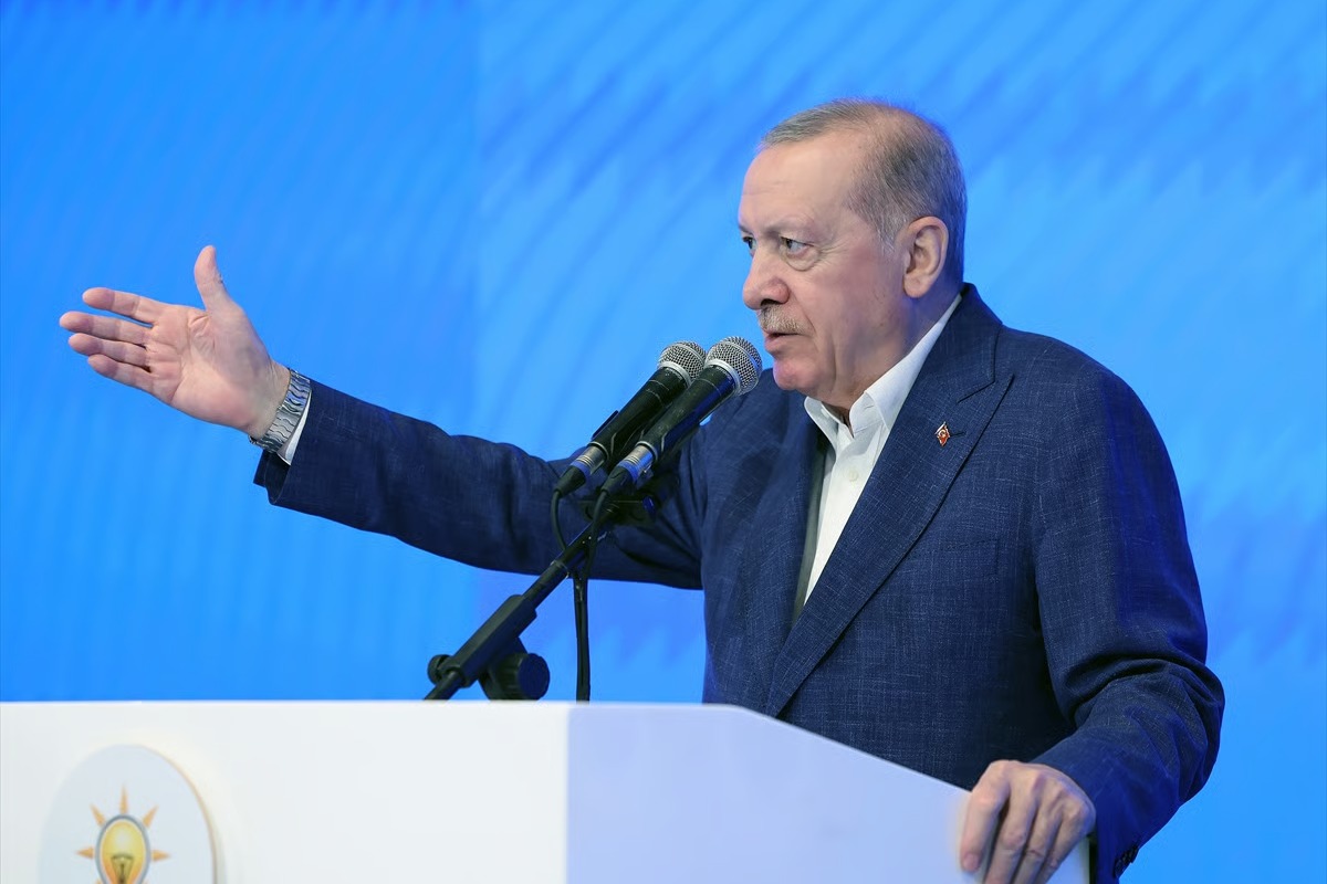 Erdogan Vows Israel Will Face Justice for Gaza Genocide