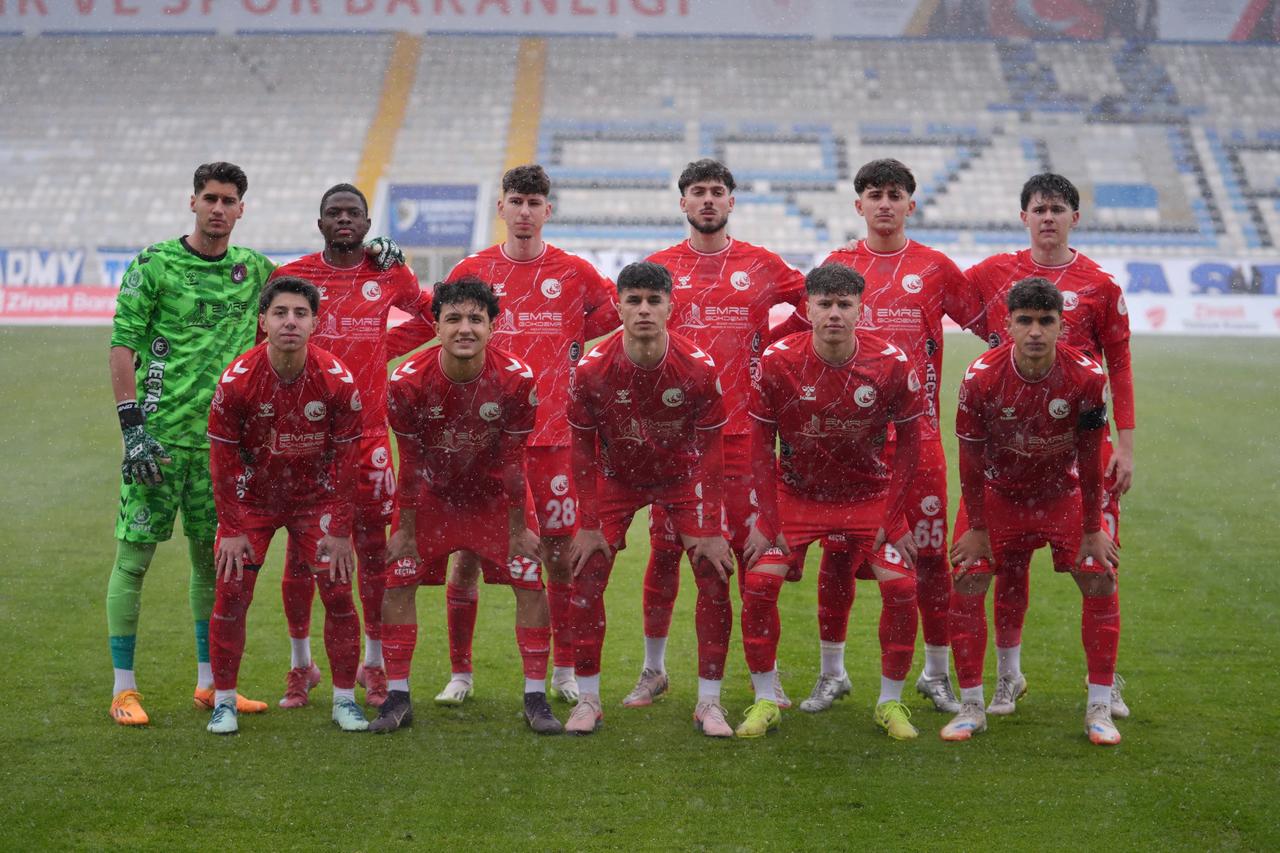İlk tur eşleşmeleri