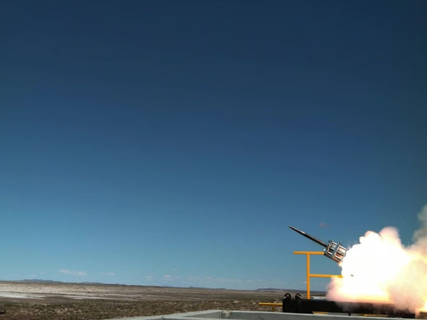 ABD, Stinger füzesine ramjet tahrik sistemi entegre etti