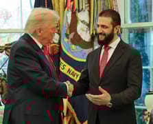 ABD Temsilciler Meclisi, Suriye'ye uygulanan Sezar yaptırımlarını kaldırdı