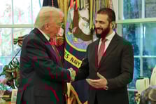 ABD Temsilciler Meclisi, Suriye'ye uygulanan Sezar yaptırımlarını kaldırdı