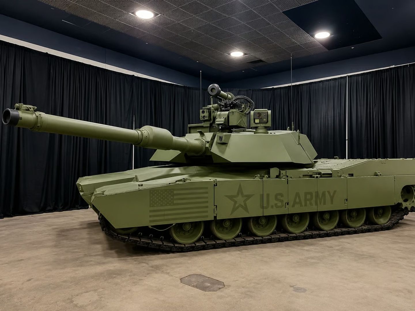 ABD Ordusu yeni nesil M1E3 Abrams tankının detaylarını açıkladı