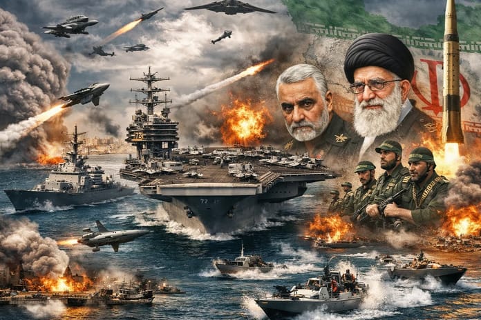 Middle East Monitor: 21. yüzyılın "Küba Krizi" nasıl sonuçlanacak?