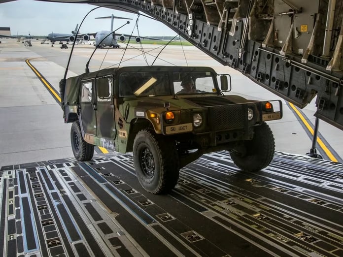 İsrail, ABD'li şirketle yüzlerce askeri araç alımı için anlaşmaya vardı