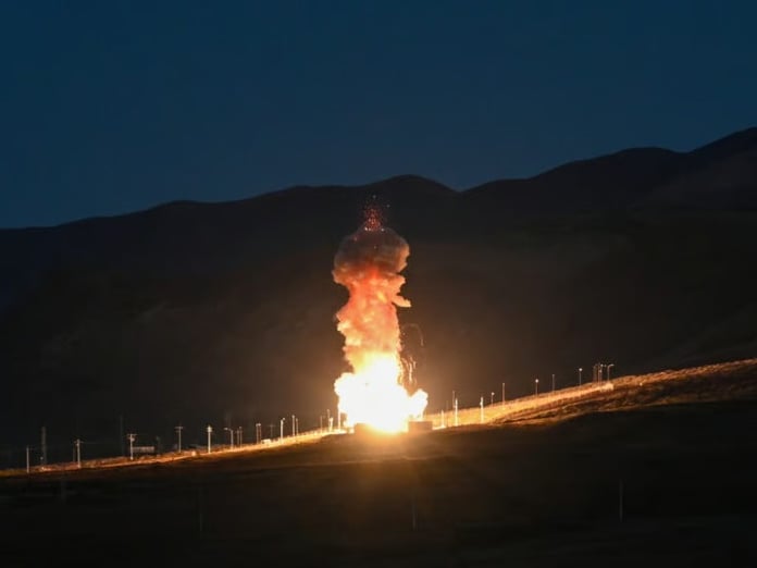 IERUS, ABD Füze Savunma Ajansı ile 475 milyon dolarlık radar test sözleşmesi imzaladı