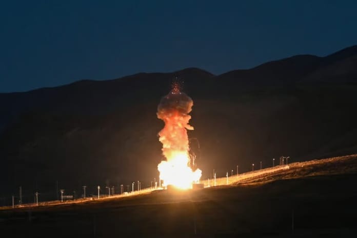 IERUS, ABD Füze Savunma Ajansı ile 475 milyon dolarlık radar test sözleşmesi imzaladı