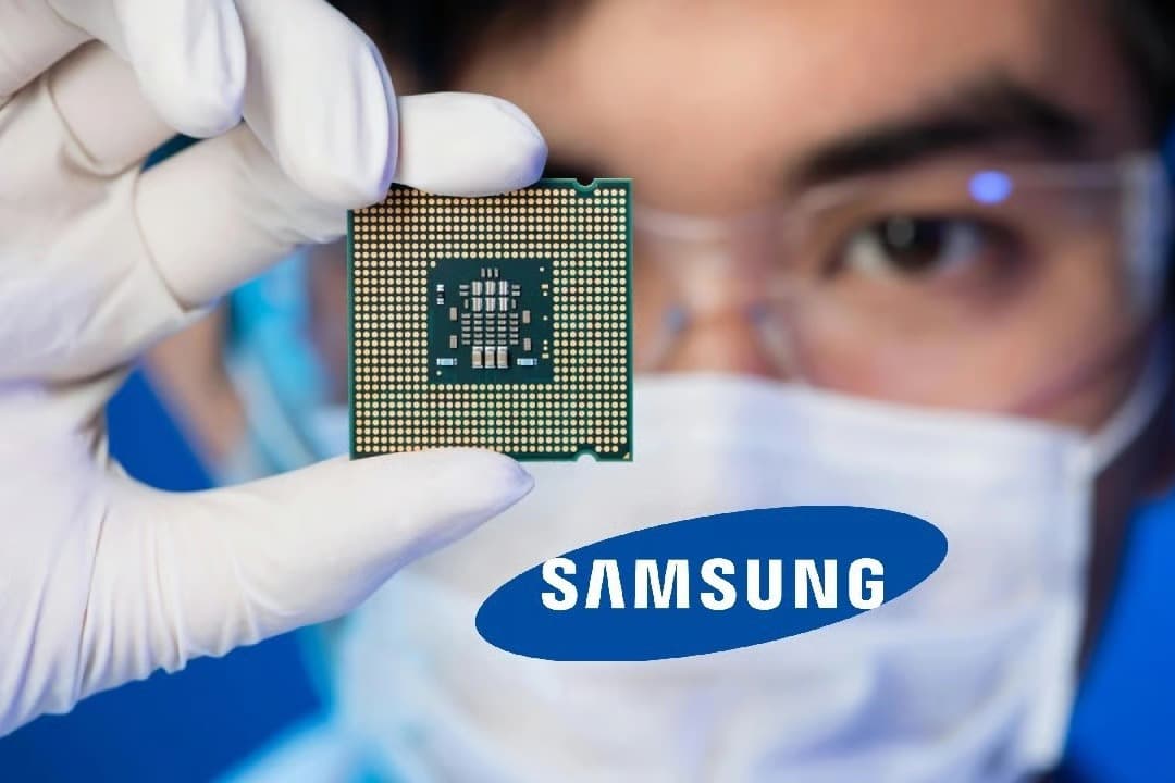 Samsung, çip rekabetini kızıştırdı