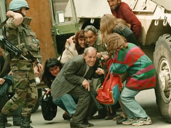 Italy Probes Claims of Tourist Sniper Killings in Bosnia