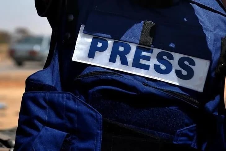 İsrail ABD vatandaşı Filistinli gazeteciyi casusluk suçlamasıyla gözaltına aldı