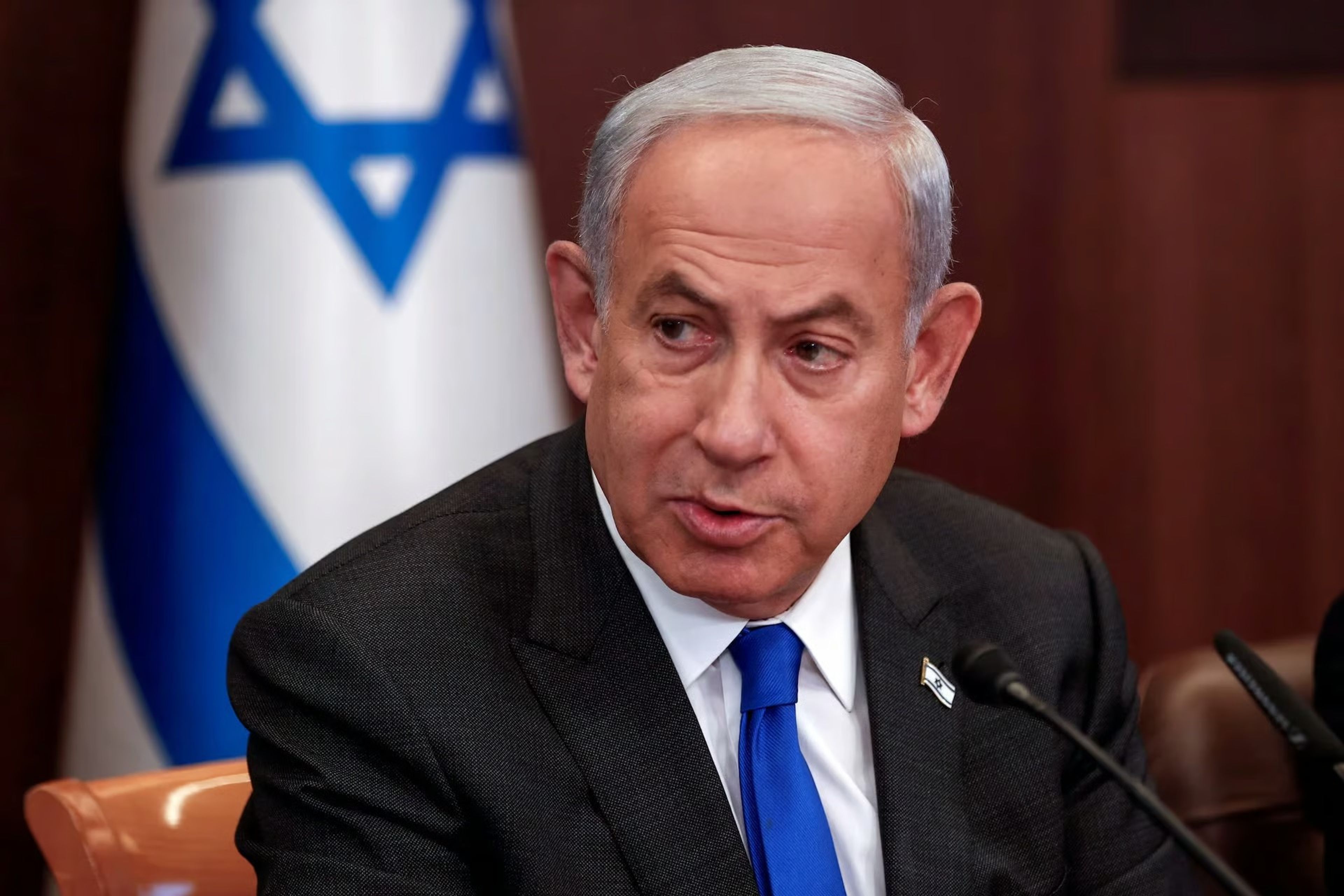 Netanyahu'dan skandal çıkışı: Osmanlı işgali altındaydık!