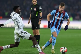 6 gollü düelloda kazanan yok