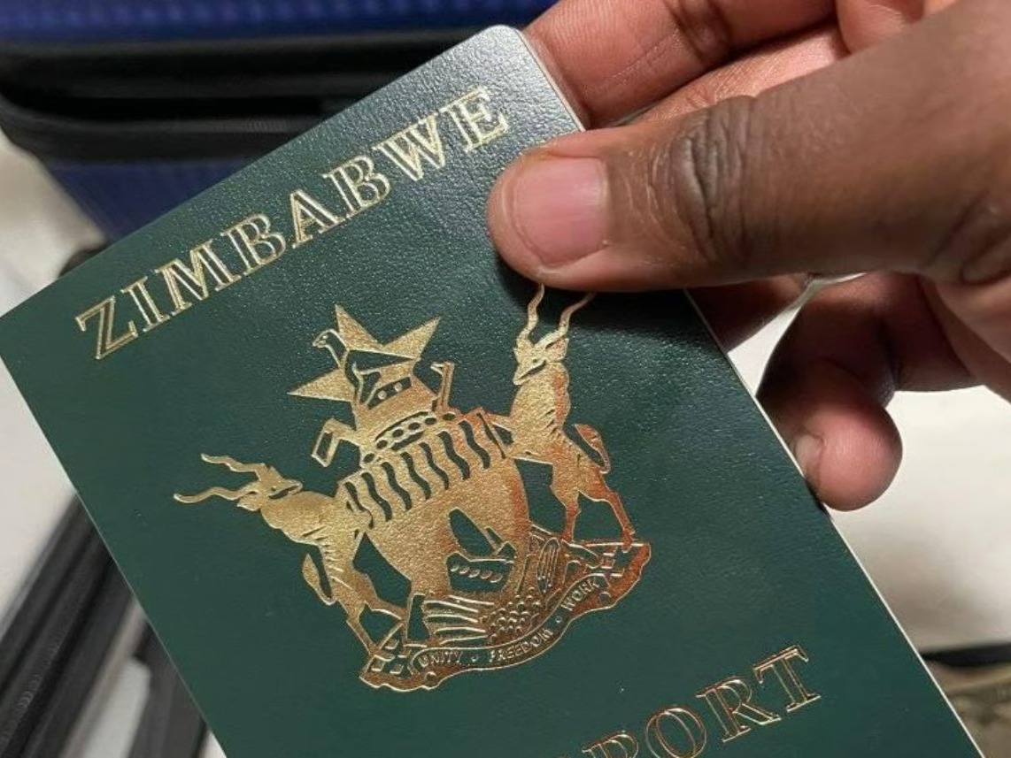 U.S. Halts Most Zimbabwe Visa Application