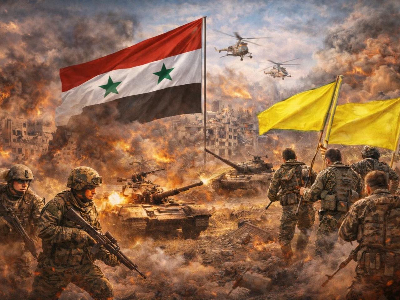 YPG'nin ayrılıkçı hayalleri nasıl sona erdi?
