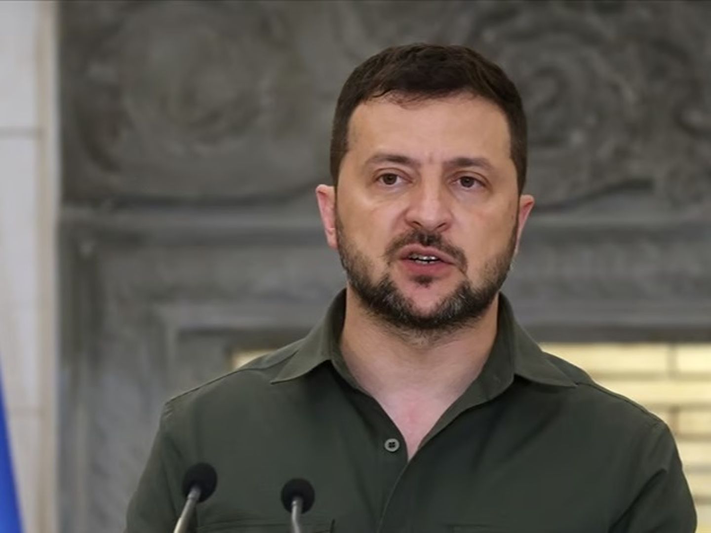 Zelenskiy'den Putin'e sert yanıt: Teröristin başkentine gitmem