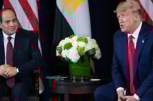 Sisi Hamas-İsrail ateşkesi için Trump’ı Mısır’a davet etti