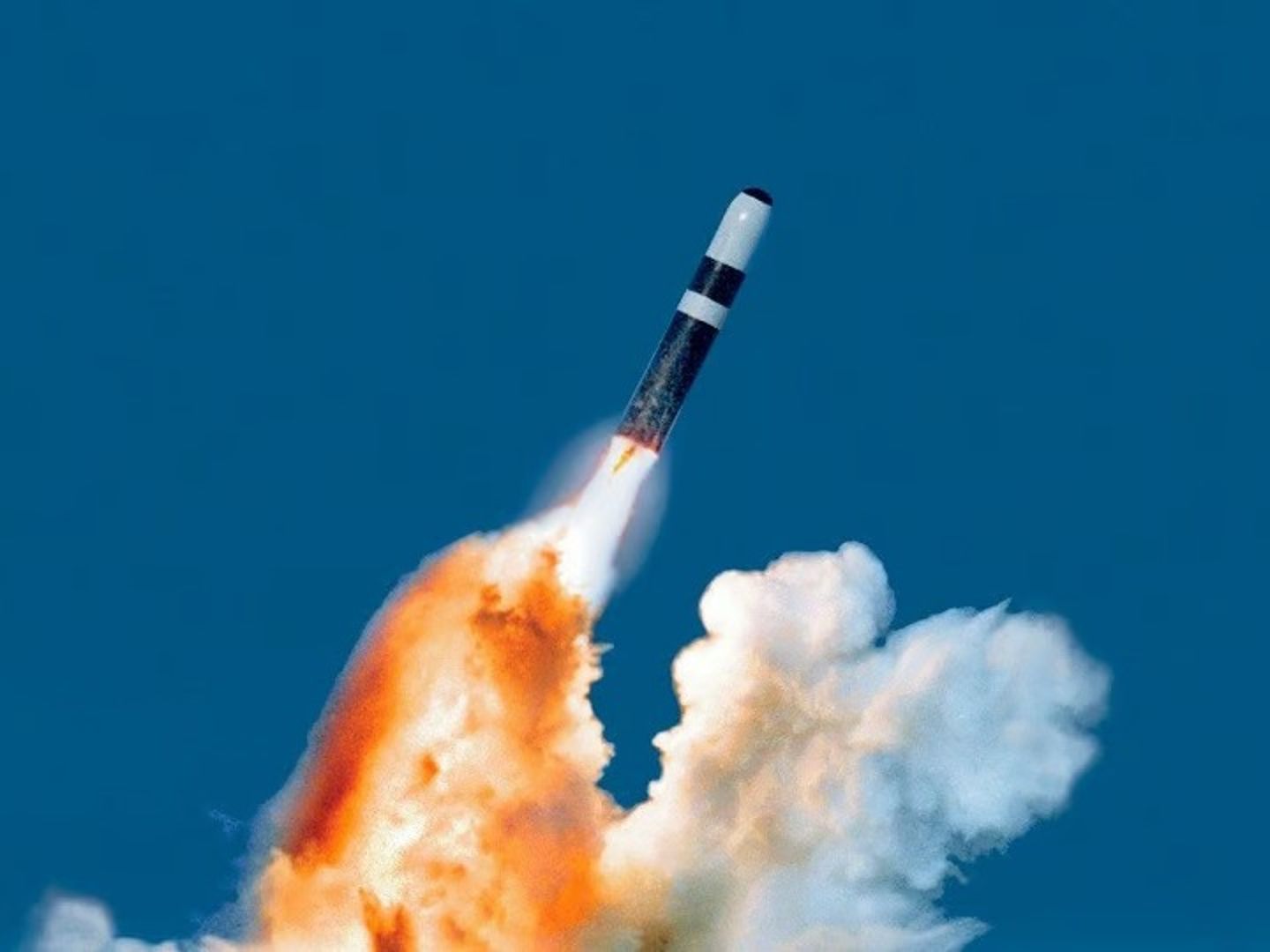 Lockheed Martin, ABD Donanması’ndan 647 milyon dolarlık Trident II sözleşmesi aldı