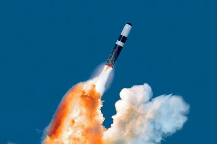 Lockheed Martin, ABD Donanması’ndan 647 milyon dolarlık Trident II sözleşmesi aldı