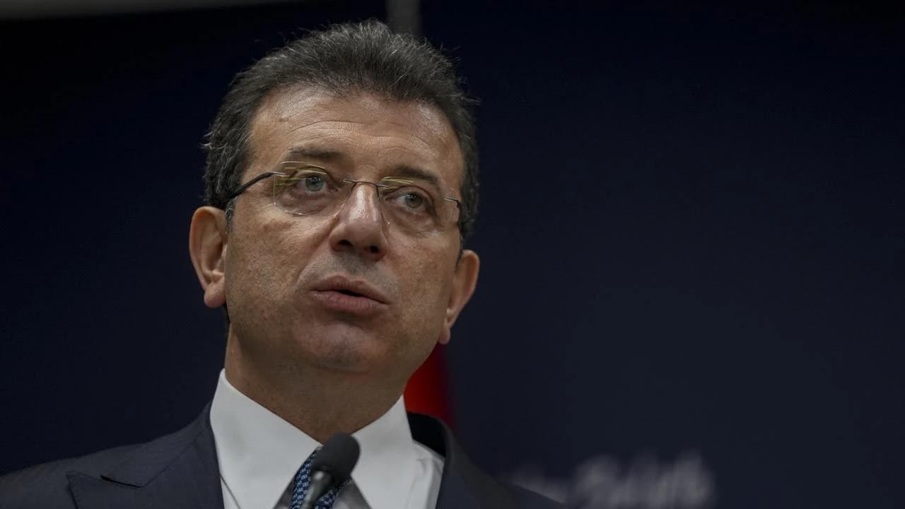 Ekrem İmamoğlu yasa teklifi iddiası