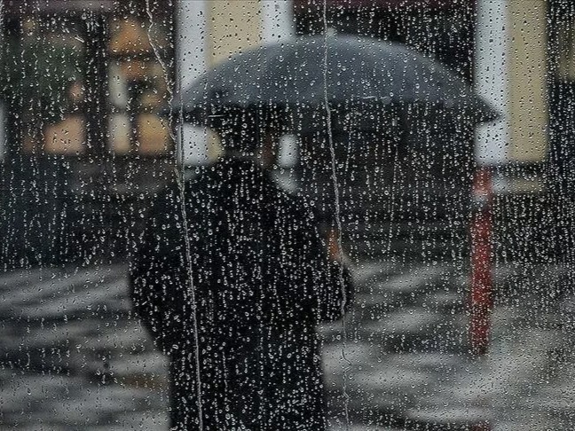 Meteoroloji'den 6 il için sarı kodlu uyarı: Kar, sağanak ve çığ tehlikesi bekleniyor