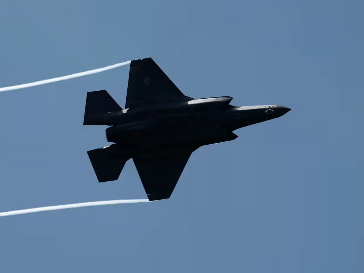 UK to Host U.S. Nuclear Bombs Under New F-35A Squadron Plan