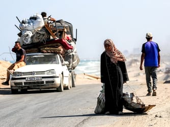 AP Probe Ties Mystery Flights From Gaza to Israeli Group