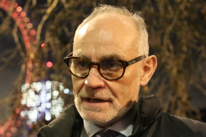 İngiltere’de eski milletvekili Crispin Blunt’a yöneltilen tecavüz suçlaması düşürüldü