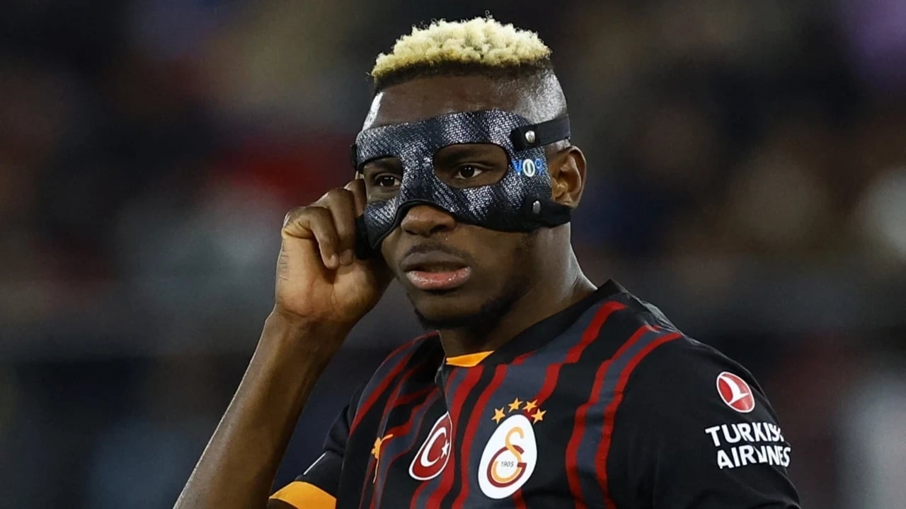 Osimhen 9 numarayı reddetti