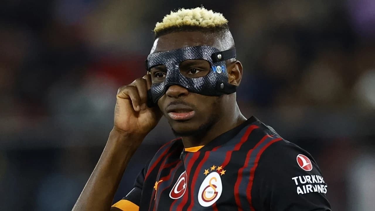 Osimhen 9 numarayı reddetti