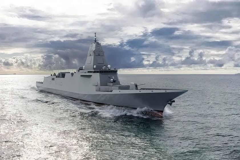Güney Kore, 5,1 milyar dolarlık KDDX muhrip programında Hanwha Ocean’ı seçti