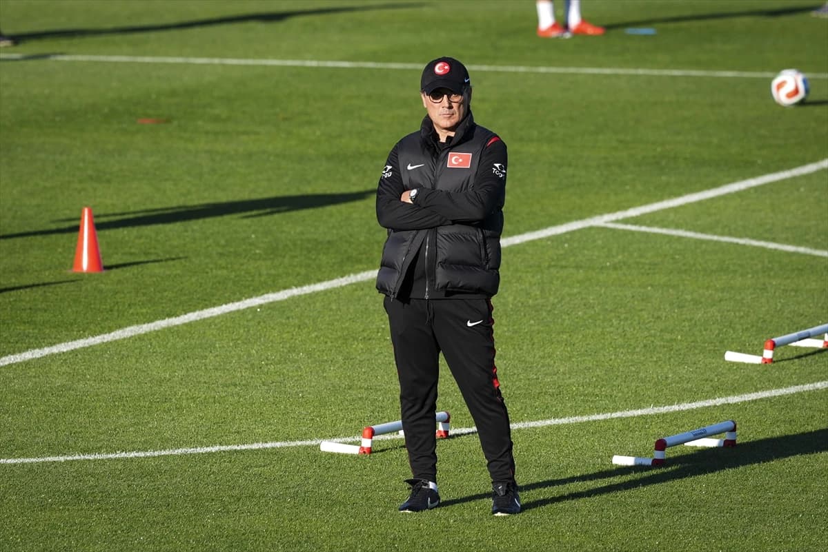 Vincenzo Montella'nın 26 kişilik aday kadrosu