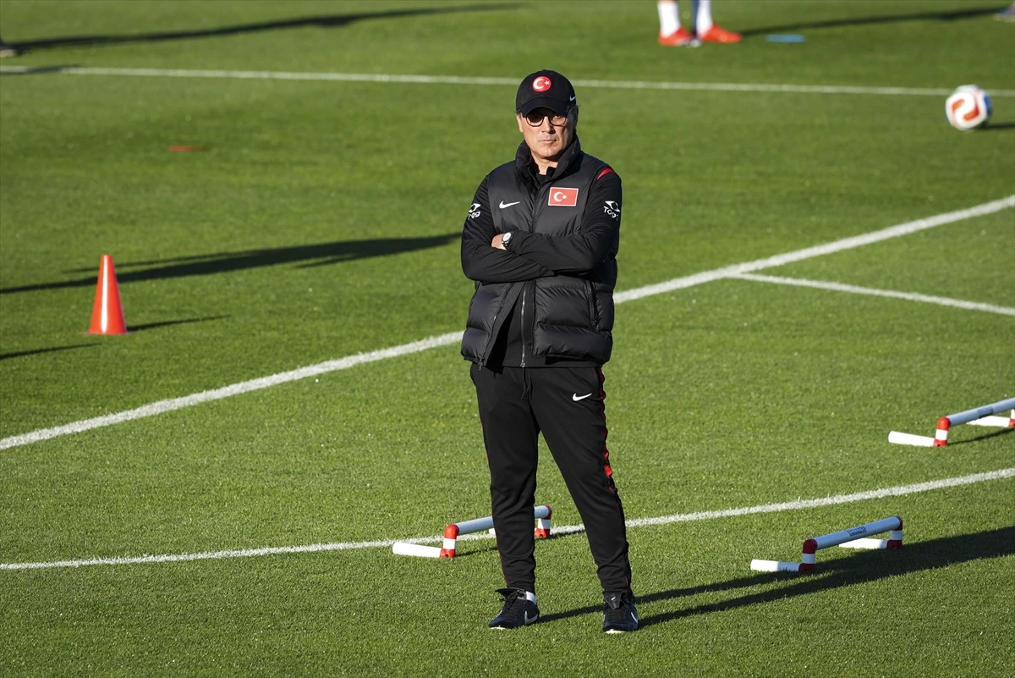 Vincenzo Montella'nın 26 kişilik aday kadrosu