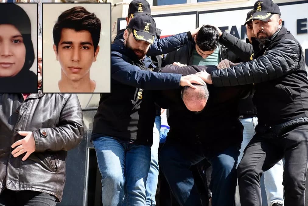 Korkunç cinayette karar çıktı: En ağır ceza verildi 