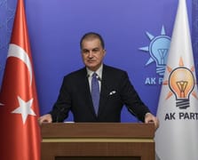 AK Parti Sözcüsü Ömer Çelik'ten MYK sonrası kritik açıklamalar