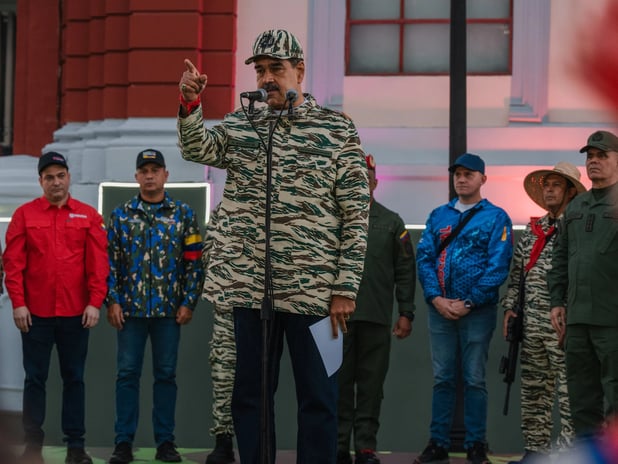 Strategic Studies War Institute: Çin Venezuela'nın yardımına koşacak mı?