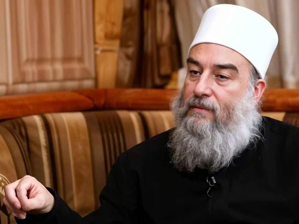 Dürzi liderden bölücü çağrı