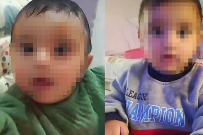 7,5 aylık bebeğe dehşeti yaşattılar! Anne ve erkek arkadaşı gözaltında