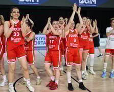 Potanın Perileri'nden kritik Litvanya maçı: Dünya Kupası bileti için tek şans