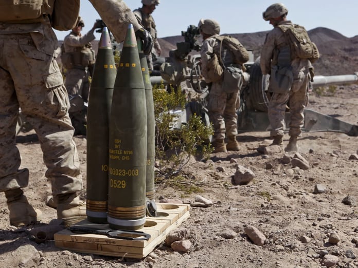 İsrail Savunma Bakanlığı, Elbit Systems ile 48 milyon dolarlık topçu mühimmatı anlaşması imzaladı