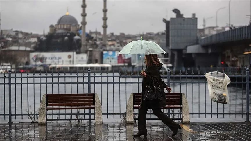 İstanbul hava sıcaklığı kaç derece olacak