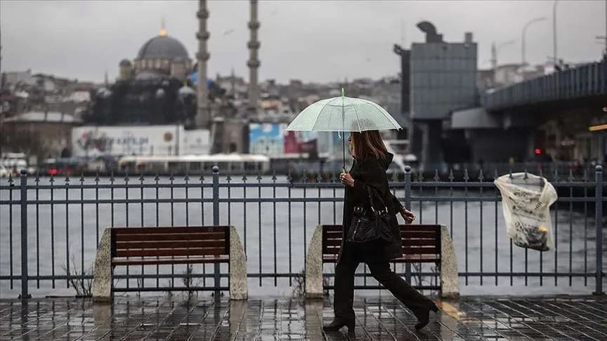 İstanbul hava sıcaklığı kaç derece olacak