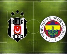 Beşiktaş Fenerbahçe maçı ne zaman? Süper Lig Beşiktaş Fenerbahçe maçı saat kaçta?