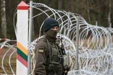 Litvanya Rusya’ya yönelik yaptırımları delmeye çalışan ‘cüretkar’ planı ortaya çıkardı