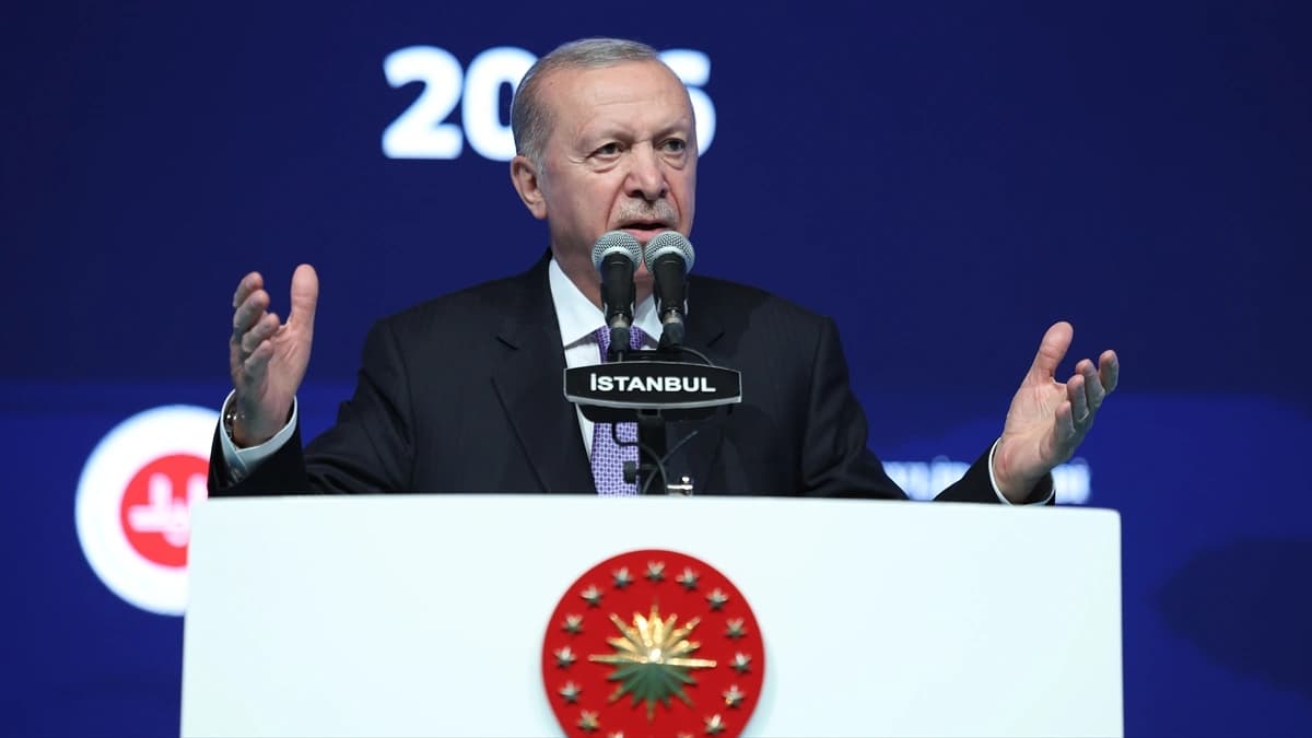 Cumhurbaşkanı Erdoğan: İyilerin galip geleceği tarihi bir dönemi yaşıyoruz