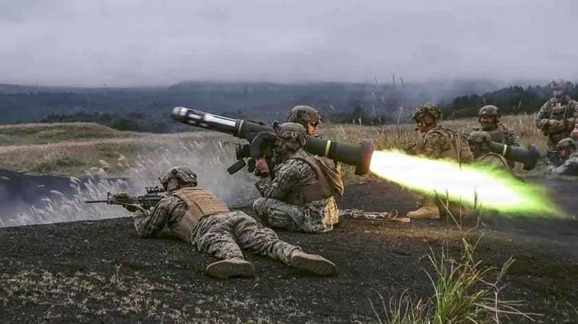 Hindistan, ABD'den Javelin tanksavar füzesi tedariki için anlaşma imzaladı