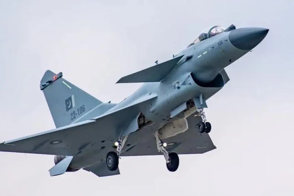 Pakistan-Hindistan çatışması, Çin silahlarını öne çıkarttı