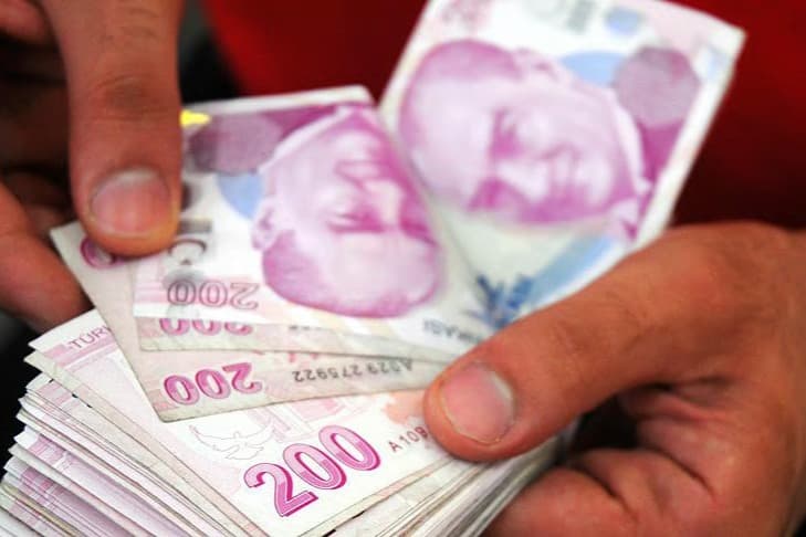 Memurların yeni maaşı belli oldu