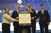 Savunma sanayisinde 14 yeni ARGE projesinin imza töreni yapıldı