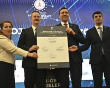 Savunma sanayisinde 14 yeni ARGE projesinin imza töreni yapıldı